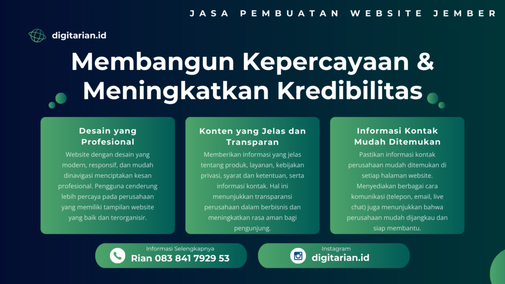 Jasa Website Jember, Jasa Pembuatan Website Jember, Jasa Buat Website Jember, Jasa Bikin Website Jember, Jasa Pembuatan Website Profesional Jember, Jasa Landing Page Jember, Jasa Membuat Website Jember, Bikin Website Murah Jember, Website Murah Jember, Jasa Pembuatan Website Murah Jember,